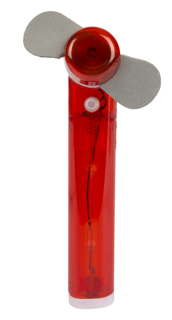 Slim N Slender Misting Fan