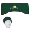 Fleece Ear Band_Embroidered
