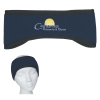 Fleece Ear Band_Embroidered