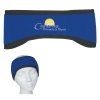 Fleece Ear Band_Embroidered