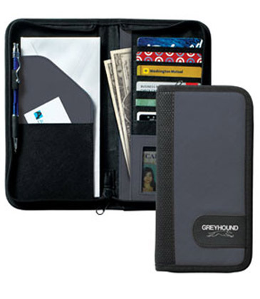 Polytex Passport Wallet