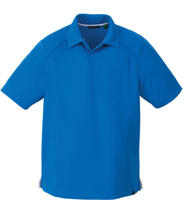 Men's Recycled Polyester Performance Piqué Polo