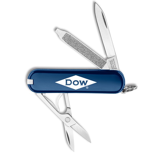 LED AA Mini Maglite® Flashlight/Swiss Army Knife
