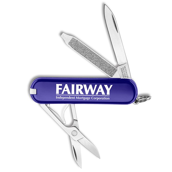 LED AA Mini Maglite® Flashlight/Swiss Army Knife