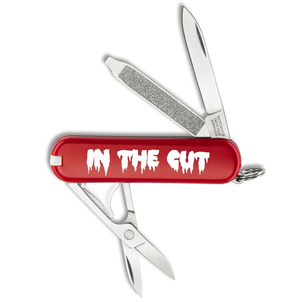 LED AA Mini Maglite® Flashlight/Swiss Army Knife