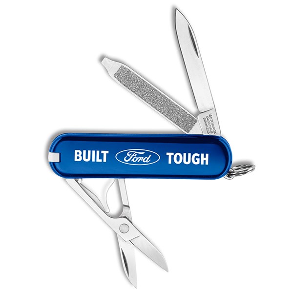 LED AA Mini Maglite® Flashlight/Swiss Army Knife