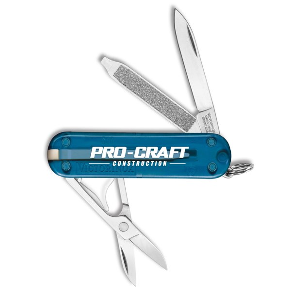 LED AA Mini Maglite® Flashlight/Swiss Army Knife