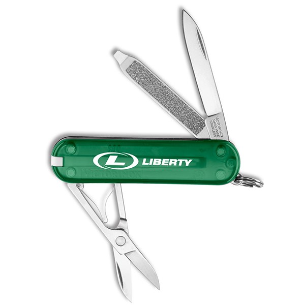 LED AA Mini Maglite® Flashlight/Swiss Army Knife