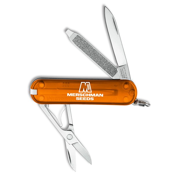 LED AA Mini Maglite® Flashlight/Swiss Army Knife
