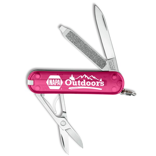 LED AA Mini Maglite® Flashlight/Swiss Army Knife
