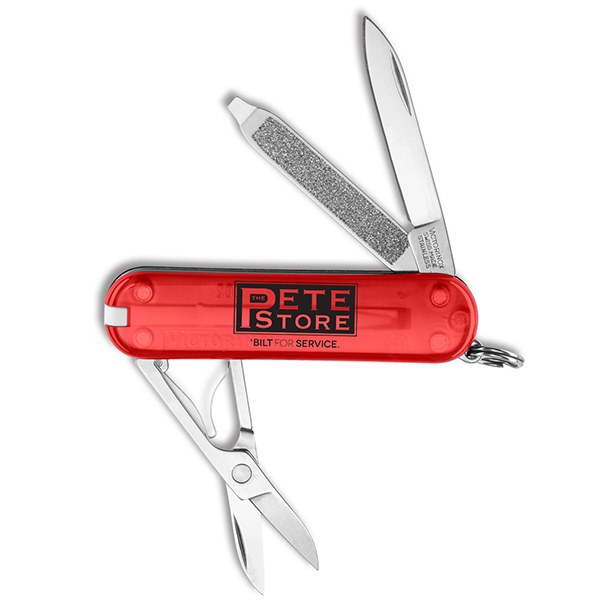 LED AA Mini Maglite® Flashlight/Swiss Army Knife