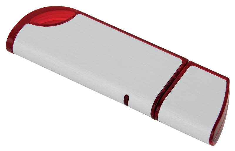 4 GB Slanted USB 2.0 Flash Drive