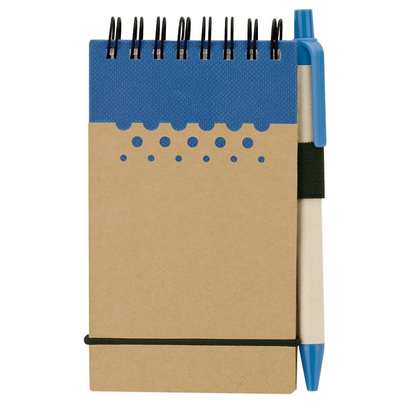 Chou Mini Jotter & Pen