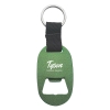 Metal Key Tag With Bottle Opener