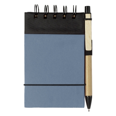 Eco-Inspired Spiral Jotter & Pen