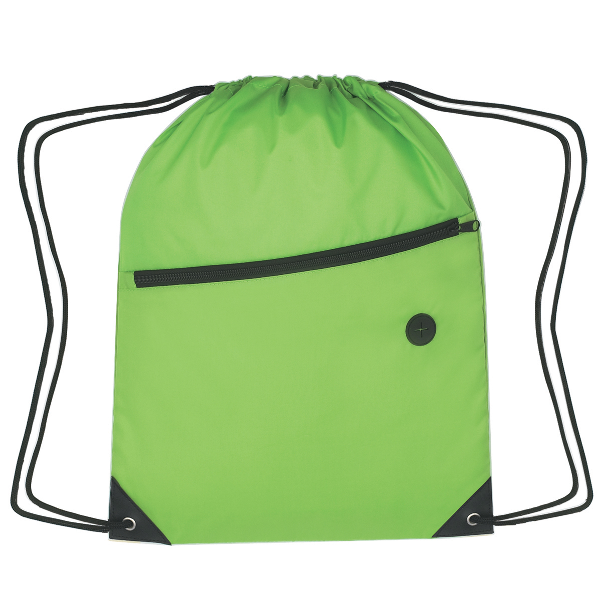 Hit Sports Pack With Front Zipper