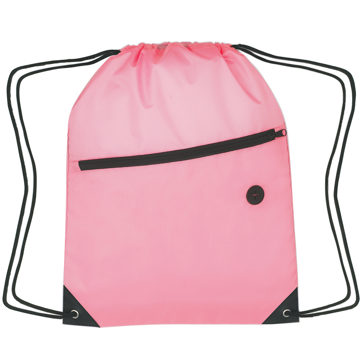 Hit Sports Pack With Front Zipper