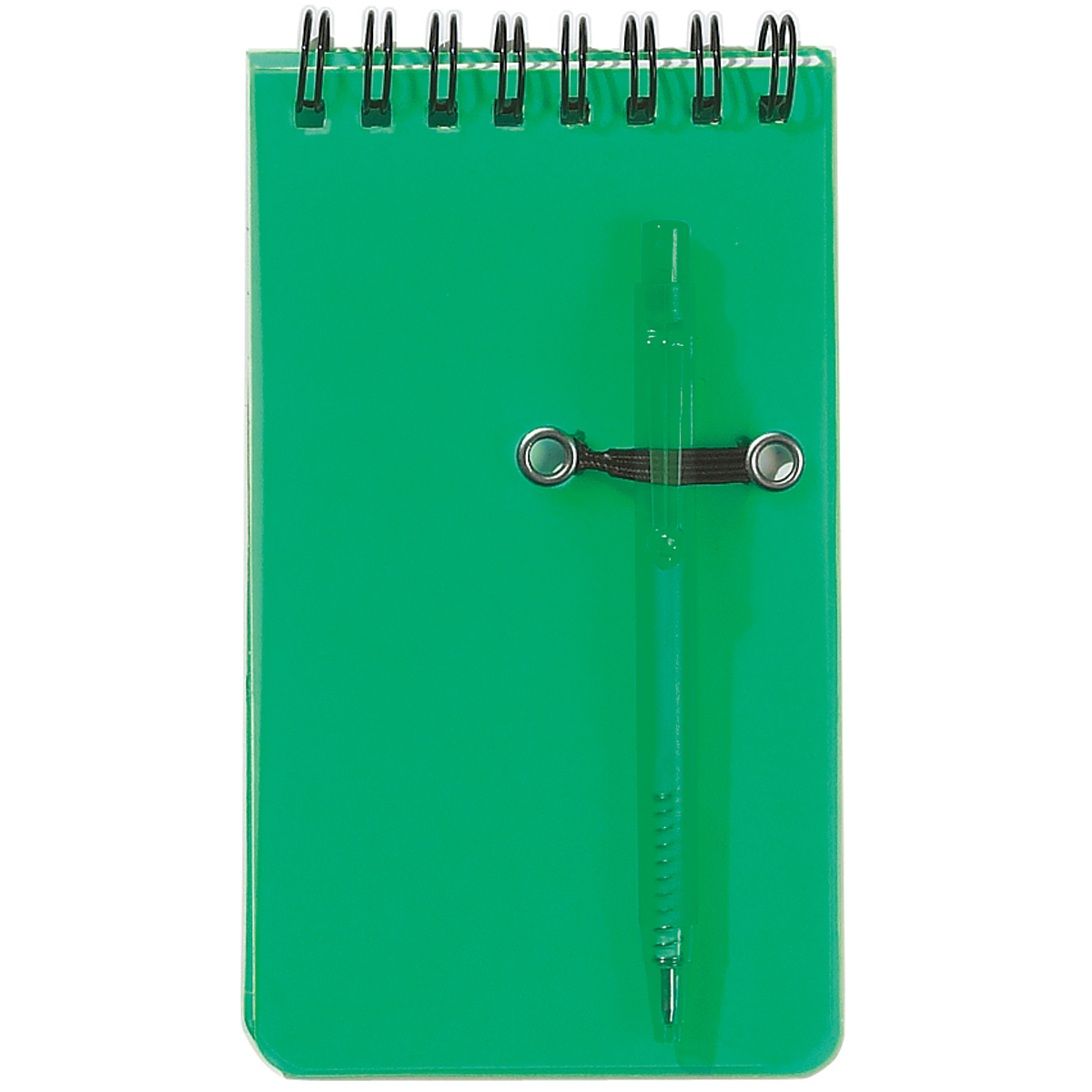 Spiral Jotter & Pen