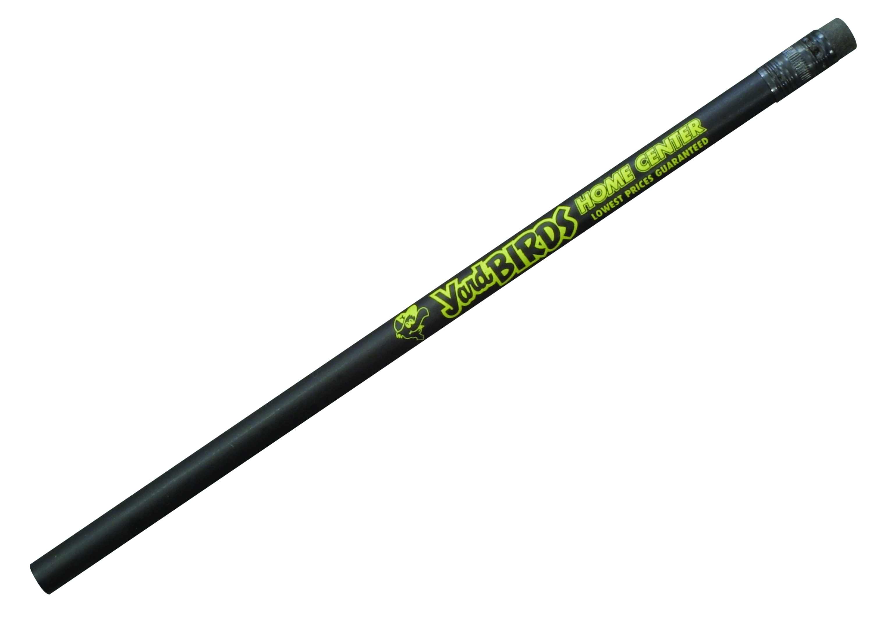 Black Matte Pencil