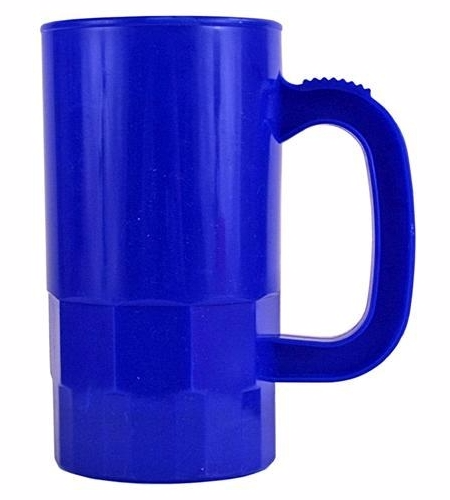 14 oz. Beer Stein (2 Side), Full Color Digital