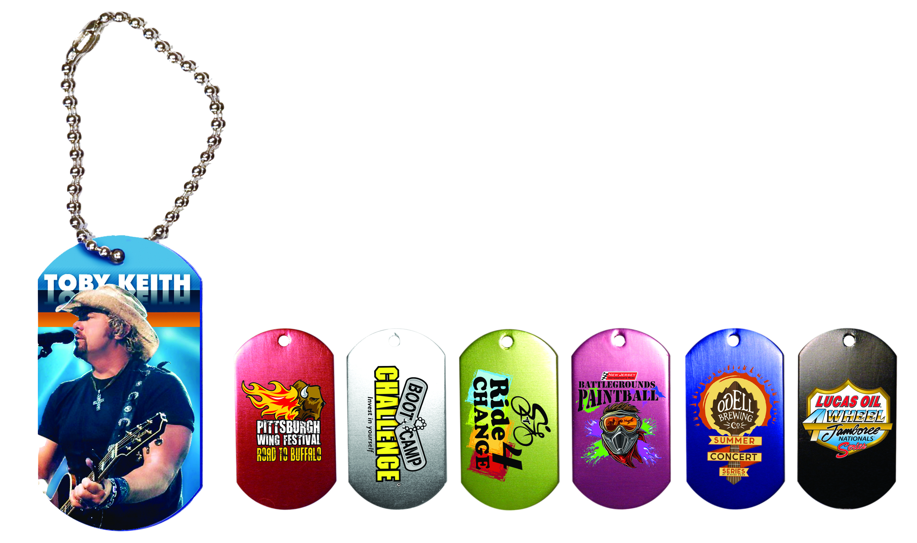 Dog Tag , 4-1/2