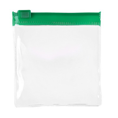 Bone Multi-Color Clipsters in A Pouch