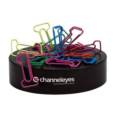 #1 Clipsters Multi-Color With Black Base