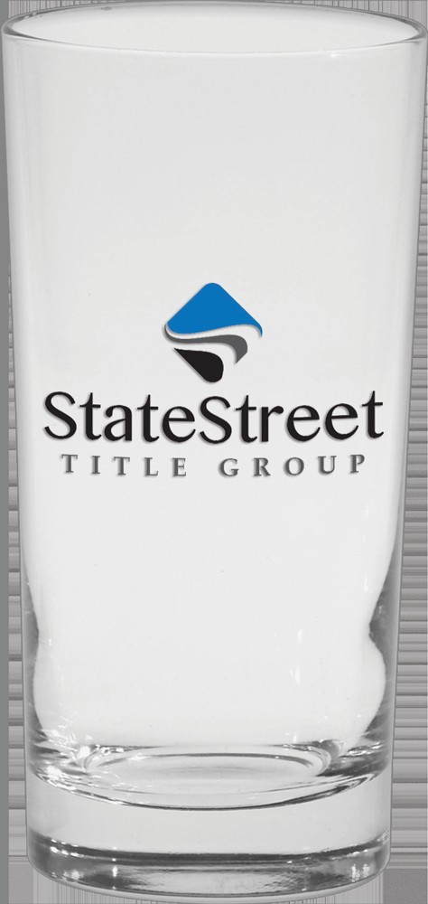 12 oz. Deluxe Beverage Glass