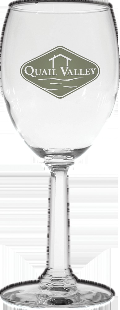 10 oz. Napa Valley Goblet-Optic