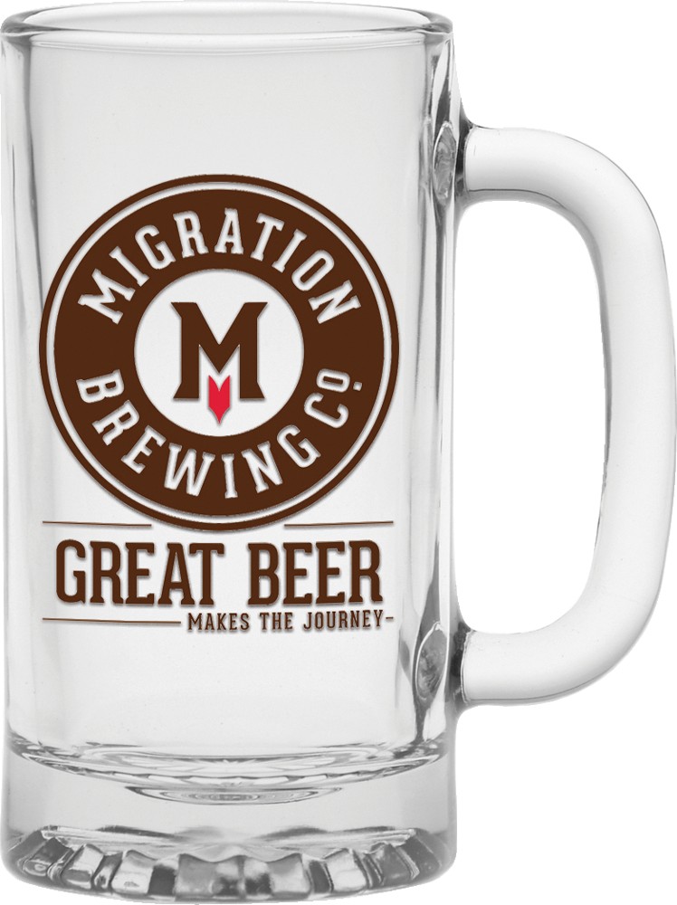 16 oz. Brewmaster Tankard