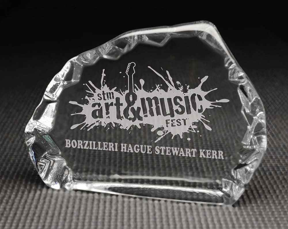 Medium Iceburg Award