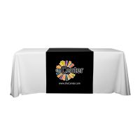 90 L Table Runners/Accommodates 3 Table and Larger