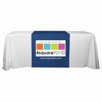 90 L Table Runners/Accommodates 3 Table and Larger