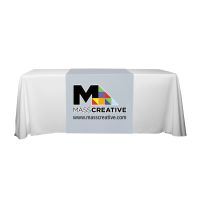 90 L Table Runners/Accommodates 3 Table and Larger