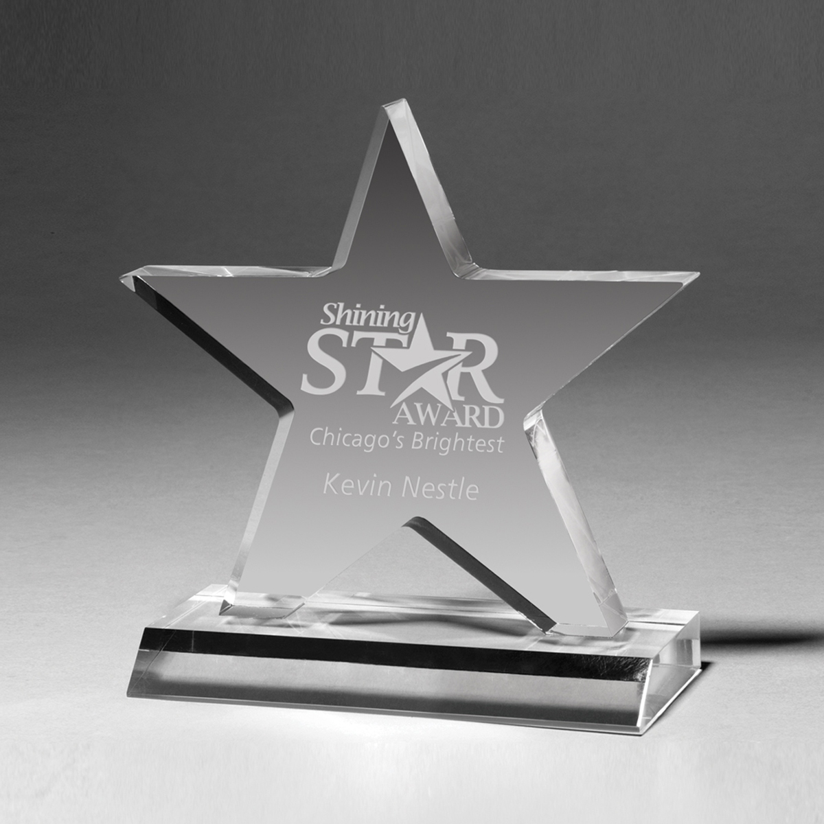 Large Star Award