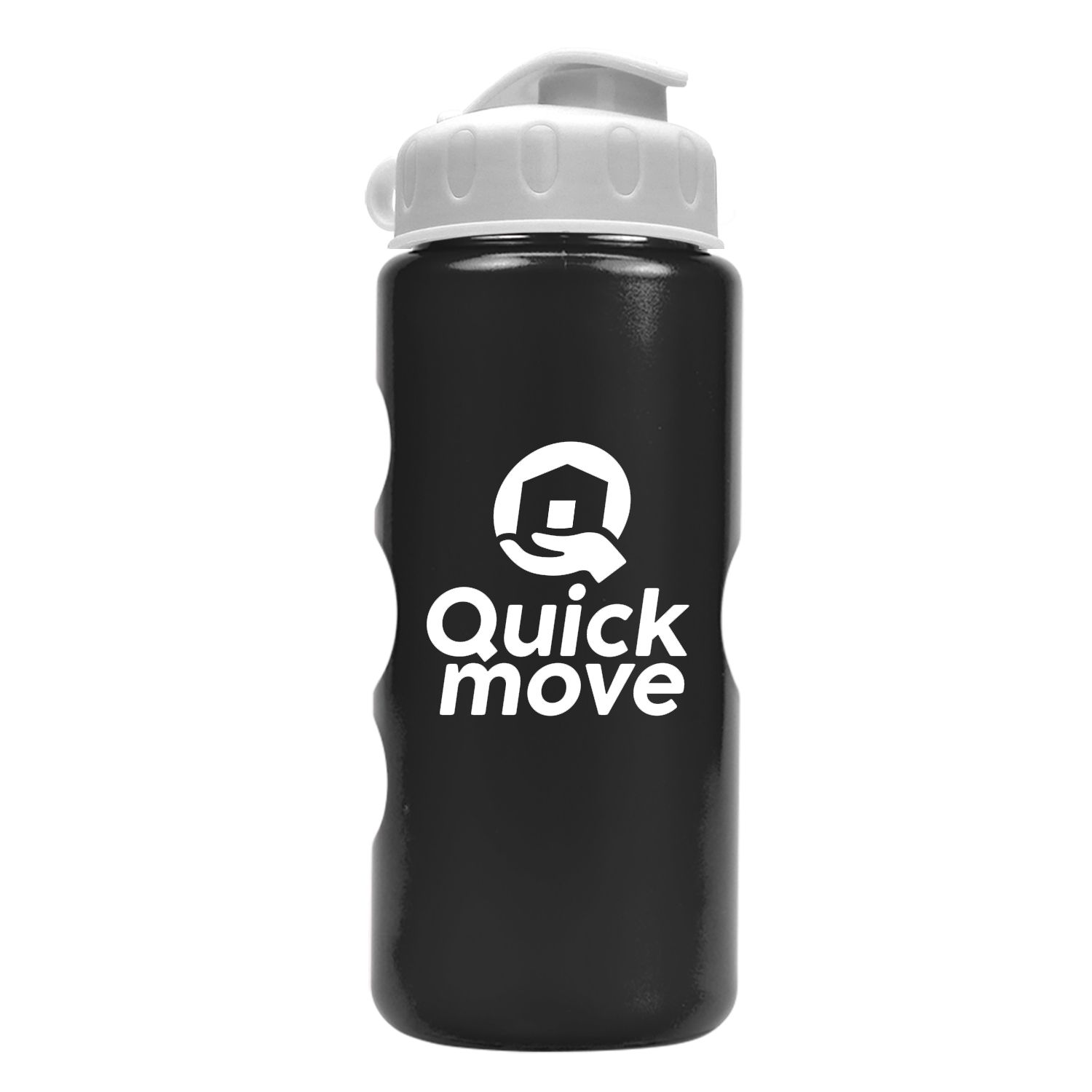 Mini Peak - 22 oz. Metalike Bottle -Flip Lid