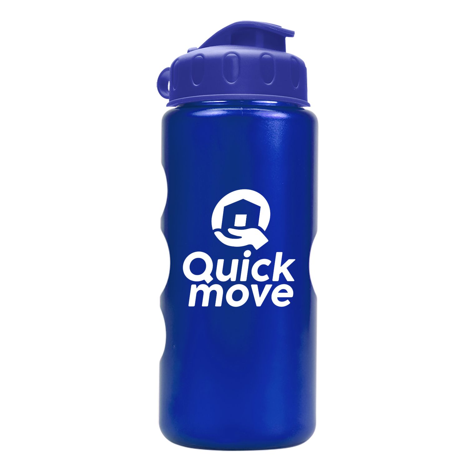 Mini Peak - 22 oz. Metalike Bottle -Flip Lid
