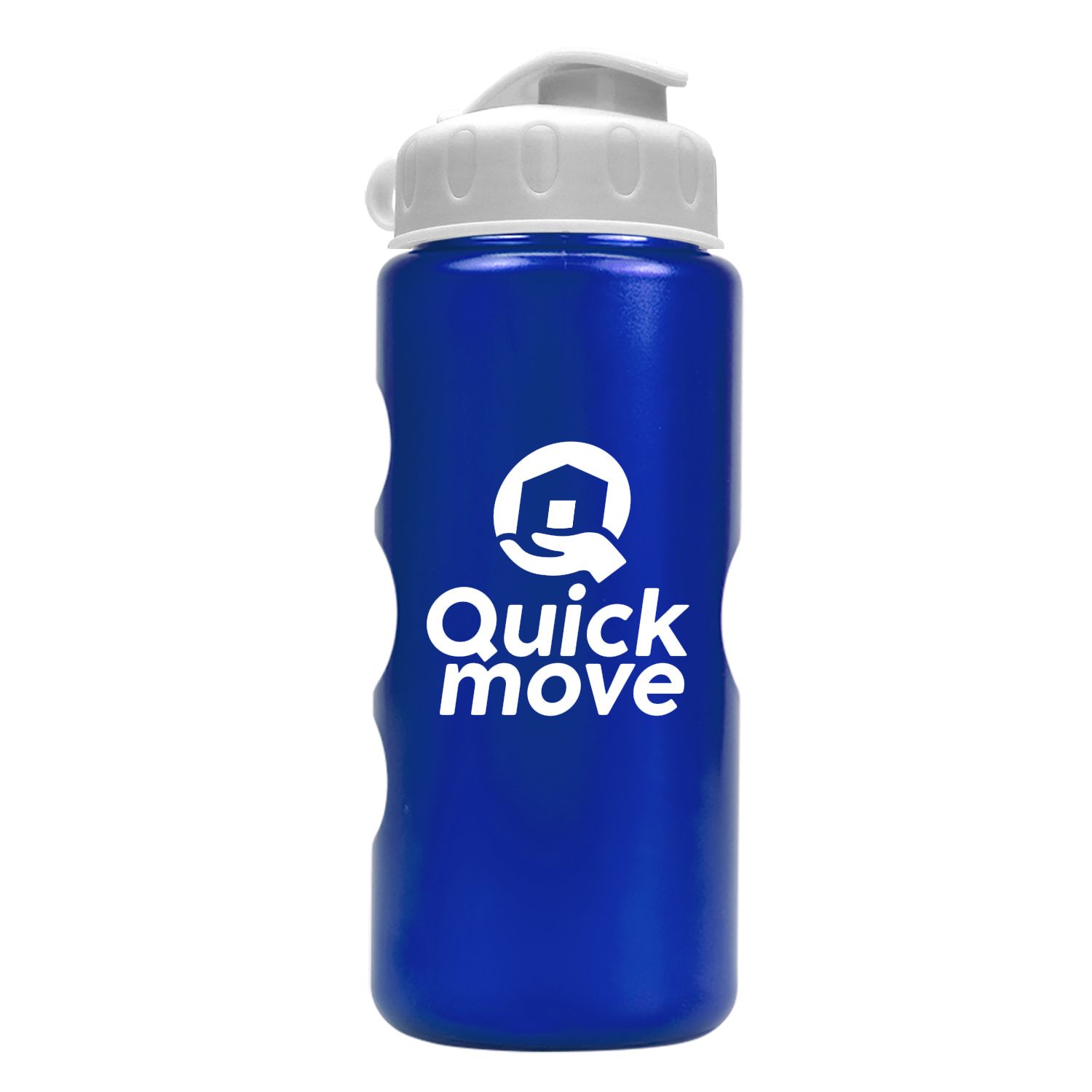 Mini Peak - 22 oz. Metalike Bottle -Flip Lid