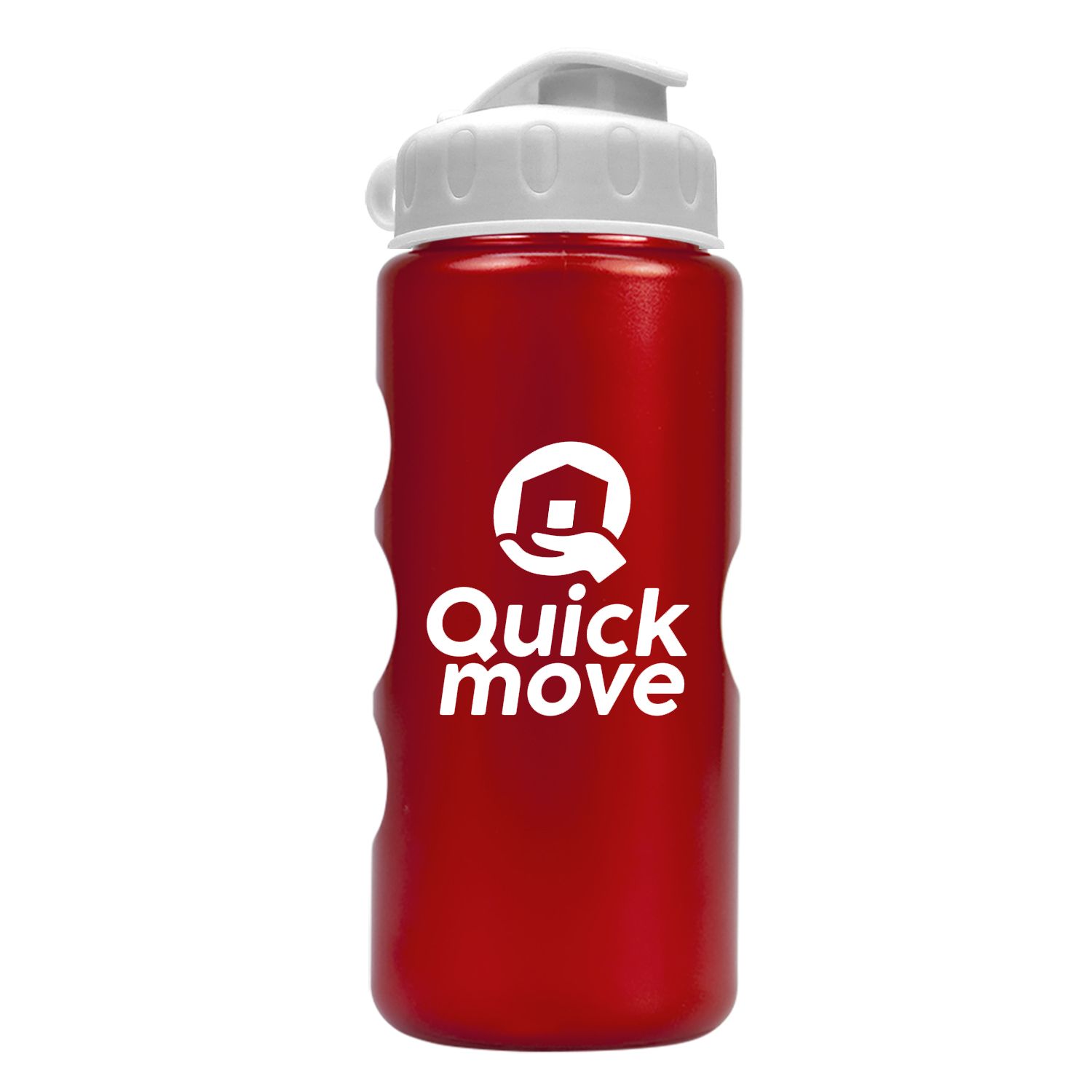Mini Peak - 22 oz. Metalike Bottle -Flip Lid