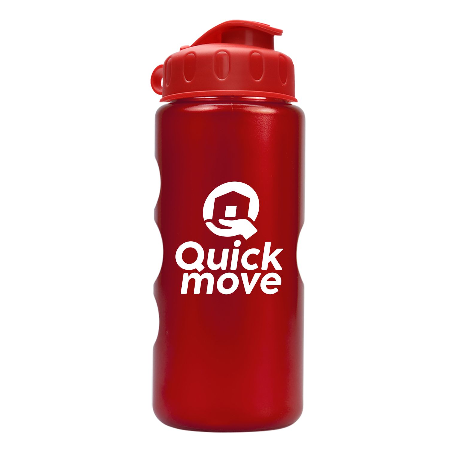 Mini Peak - 22 oz. Metalike Bottle -Flip Lid