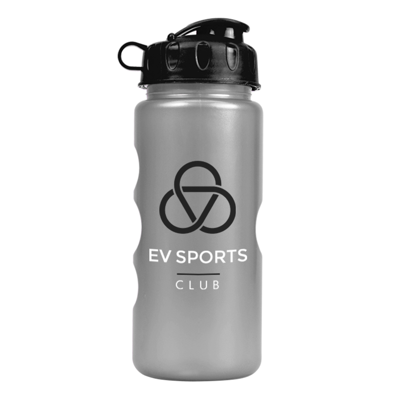 Mini Peak - 22 oz. Metalike Bottle -Flip Lid