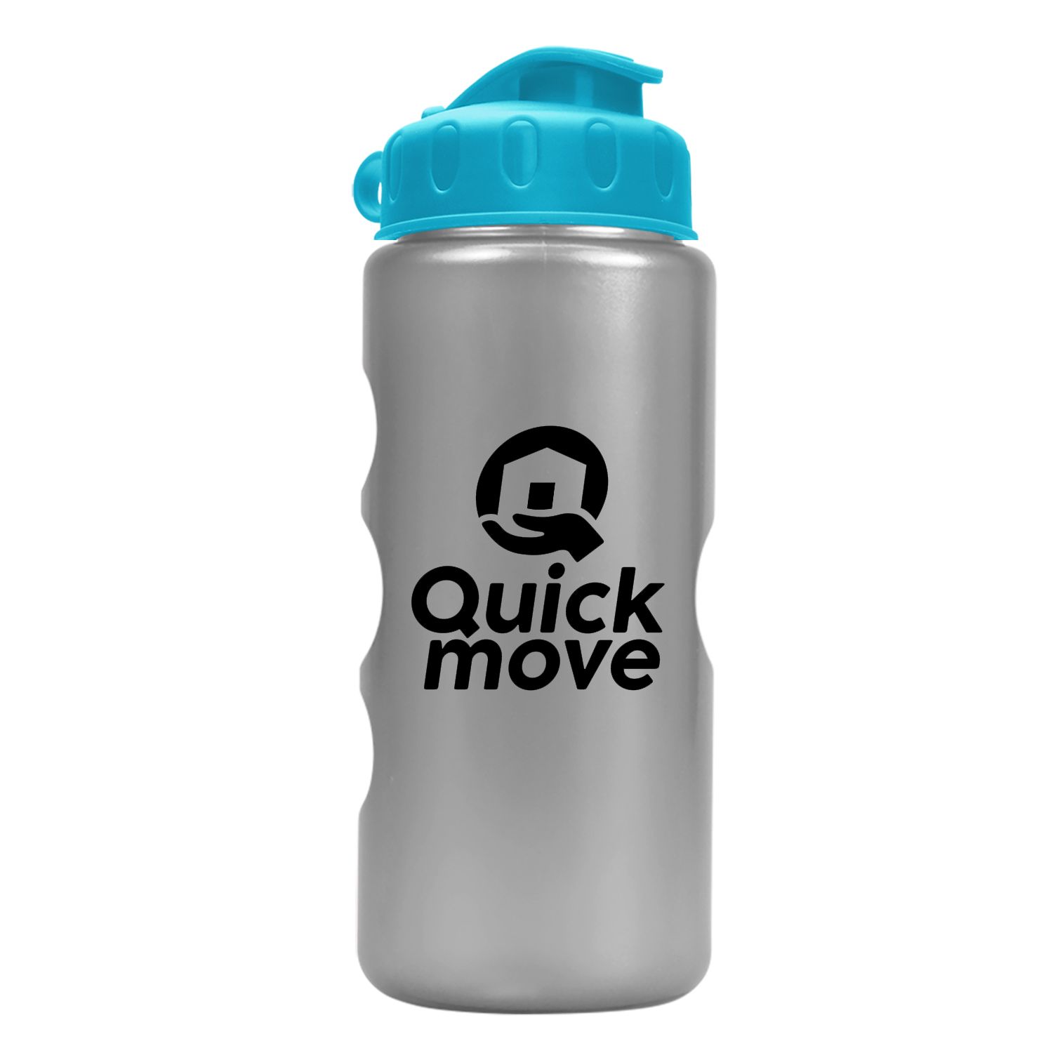 Mini Peak - 22 oz. Metalike Bottle -Flip Lid