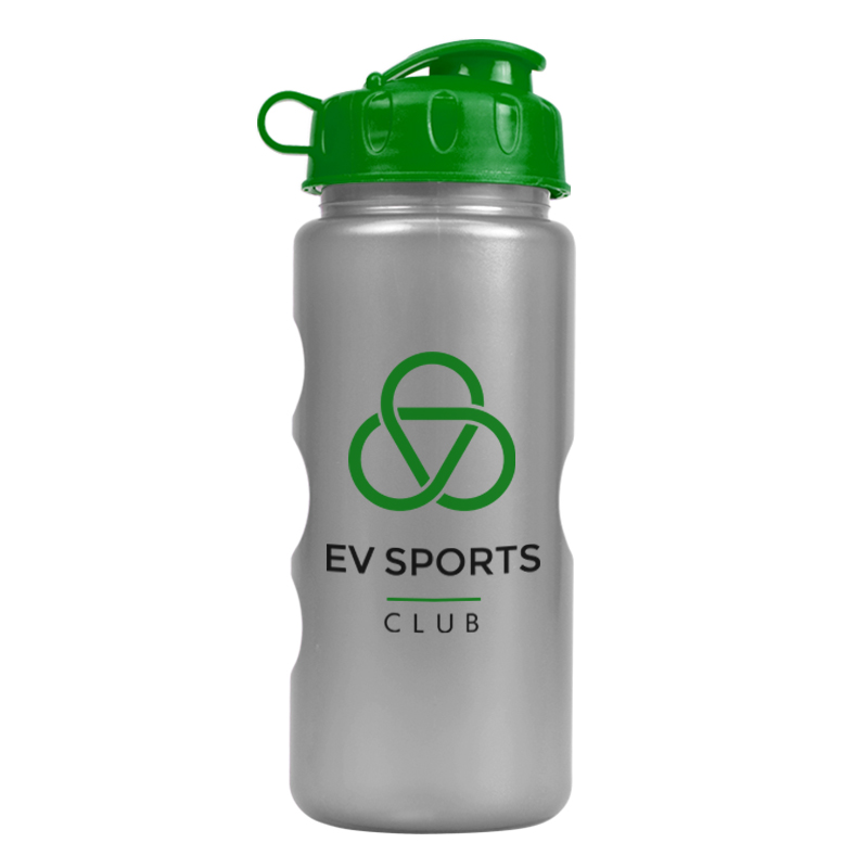Mini Peak - 22 oz. Metalike Bottle -Flip Lid