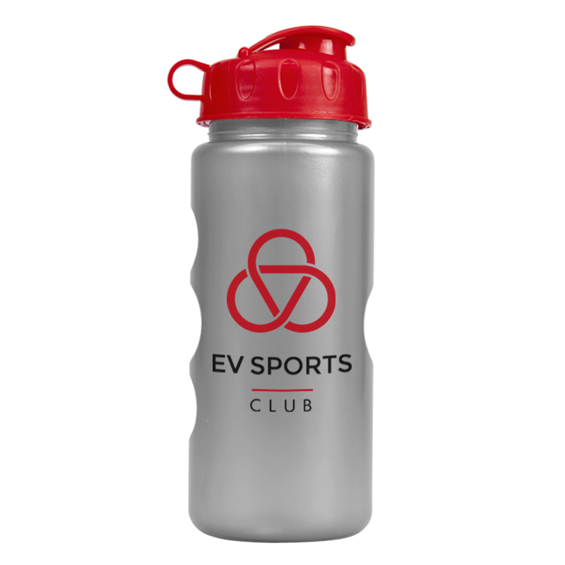 Mini Peak - 22 oz. Metalike Bottle -Flip Lid