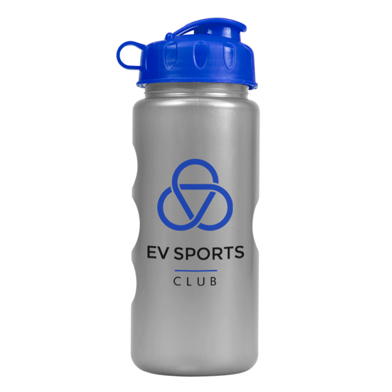 Mini Peak - 22 oz. Metalike Bottle -Flip Lid