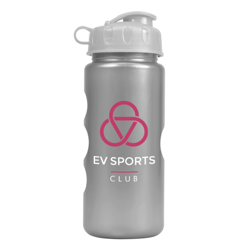 Mini Peak - 22 oz. Metalike Bottle -Flip Lid
