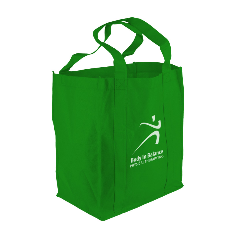 The Grocer - Super Saver Grocery Tote