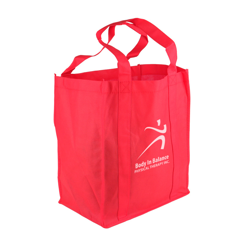 The Grocer - Super Saver Grocery Tote