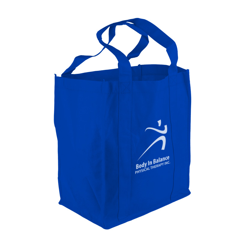 The Grocer - Super Saver Grocery Tote