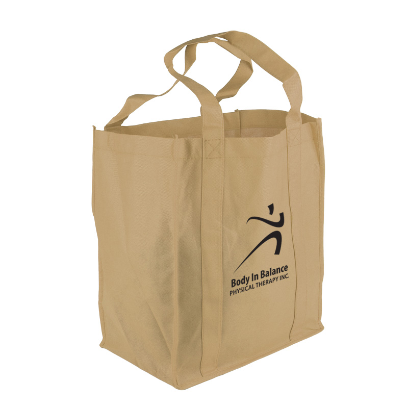The Grocer - Super Saver Grocery Tote